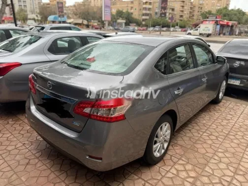 Nissan Sentra 2025 Gray Used for Sale - 3