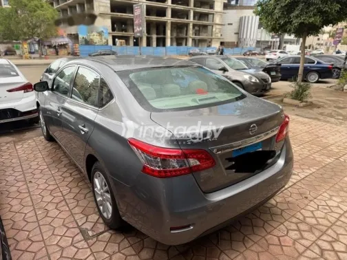 Nissan Sentra 2025 Gray Used for Sale - 4