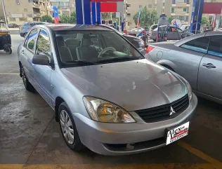 Mitsubishi Lancer 2014 Silver Used for Sale