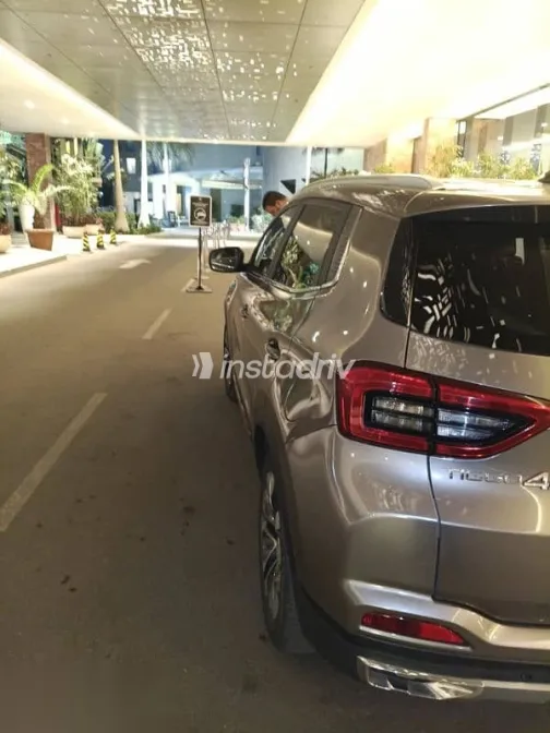 Chery Tiggo 2025 Gray Used for Sale - 2