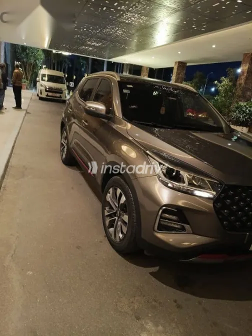 Chery Tiggo 2025 Gray Used for Sale - 4