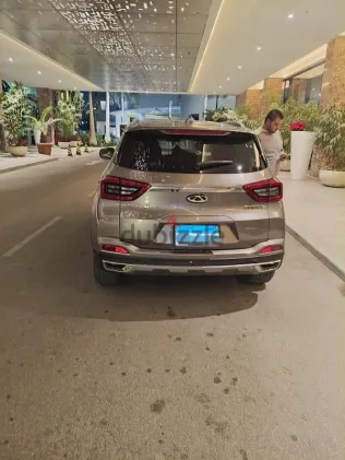 شيرى تيجو 2025 رمادي مستعملة للبيع