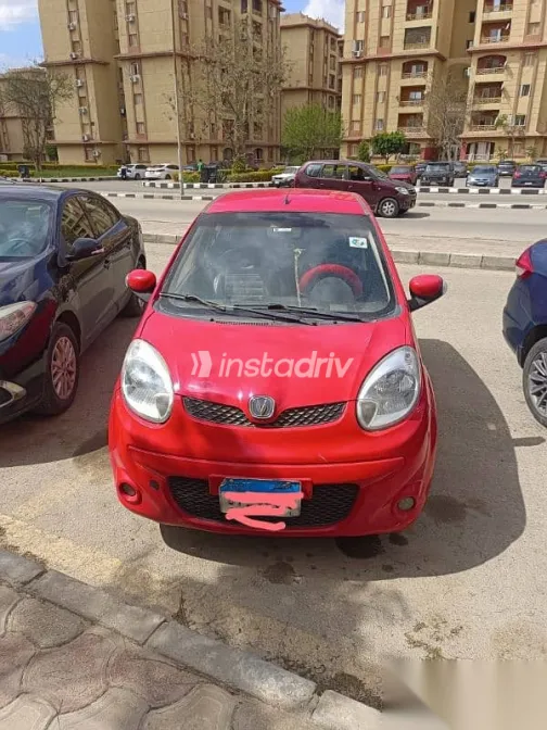 شانجان بينى 2016 أحمر مستعملة للبيع - 1