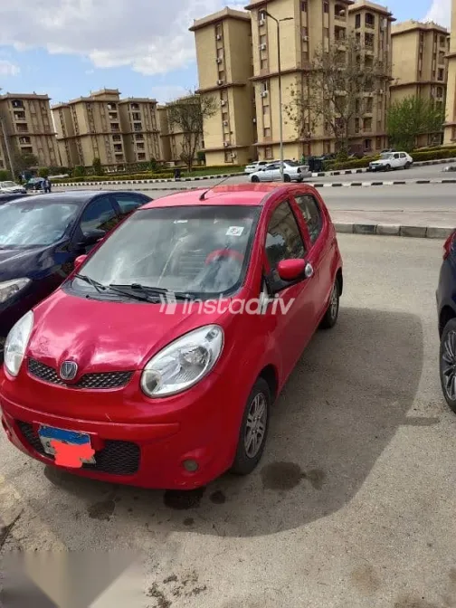 شانجان بينى 2016 أحمر مستعملة للبيع - 3