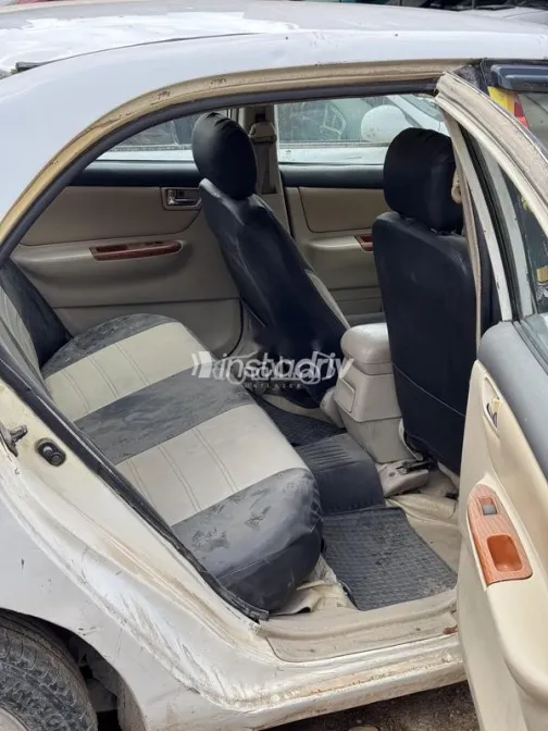 بى واى دى‬ F3 2012 أبيض مستعملة للبيع - 3