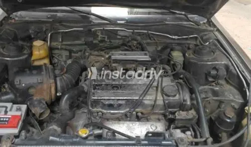 ميتسوبيشي جالانت 1992 برونزي مستعملة للبيع - 8