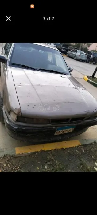 ميتسوبيشي جالانت 1992 برونزي مستعملة للبيع