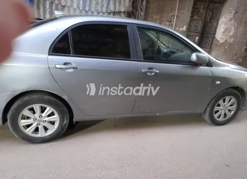 بى واى دى‬ L3 2017 أبيض مستعملة للبيع - 3