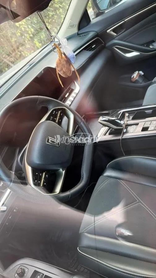 Bestune T55 2023 White Used for Sale - 2