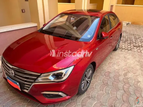 ام جى 5 2022 أبيض مستعملة للبيع - 1