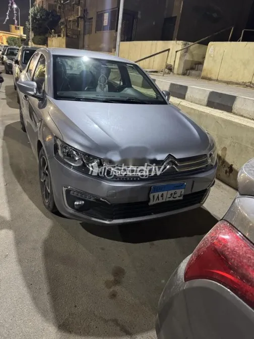 سيتروين سي اليزيه 2022 أبيض مستعملة للبيع - 1