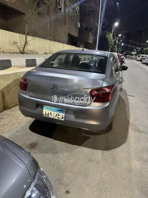 سيتروين سي اليزيه 2022 أبيض مستعملة للبيع - 3