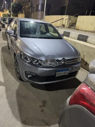 سيتروين سي اليزيه 2022 أبيض مستعملة للبيع