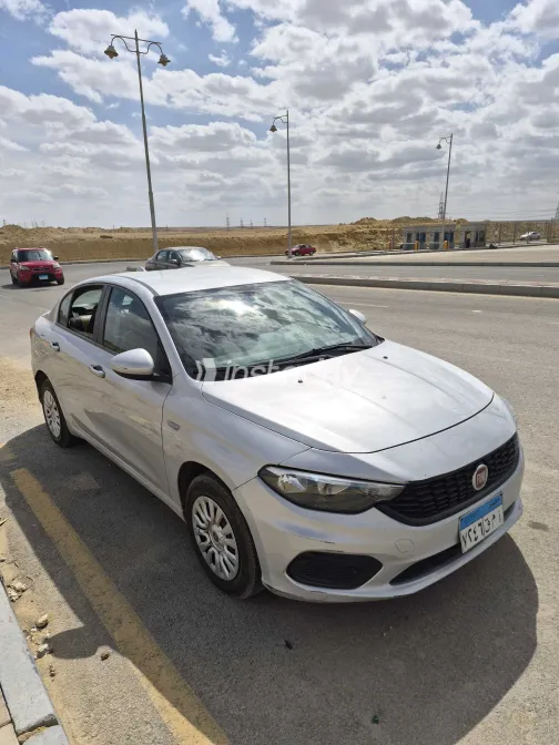 فيات تيبو 2021 أبيض مستعملة للبيع - 2