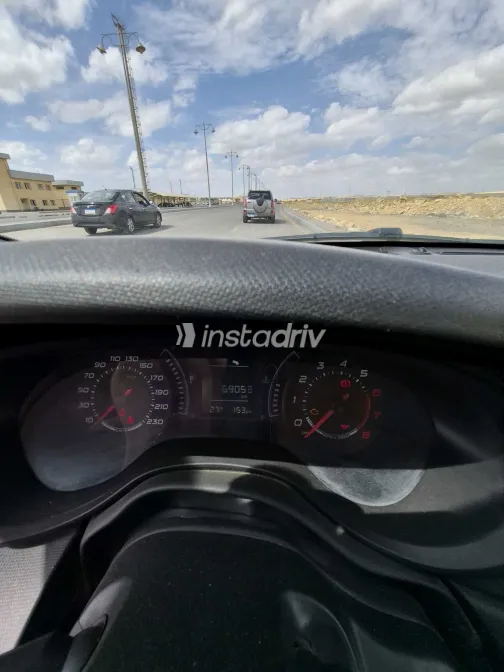 فيات تيبو 2021 أبيض مستعملة للبيع - 3