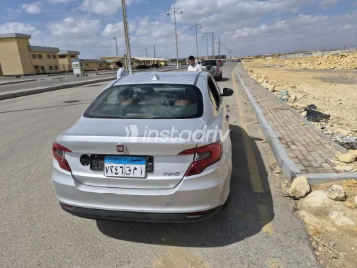 فيات تيبو 2021 أبيض مستعملة للبيع - 4