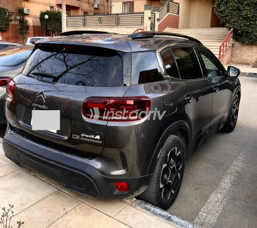 Citroën C5 Aircross 2023 White Used for Sale - 1