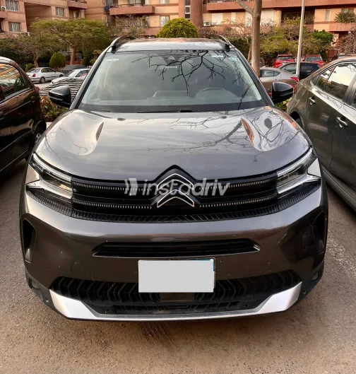 Citroën C5 Aircross 2023 White Used for Sale - 2