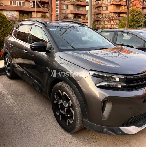 Citroën C5 Aircross 2023 White Used for Sale - 3