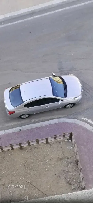 Nissan Sunny 2022 White Used for Sale