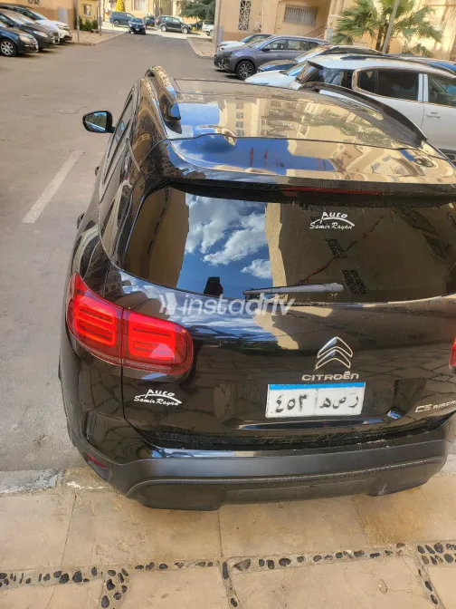 Citroën C5 Aircross 2020 White Used for Sale - 2