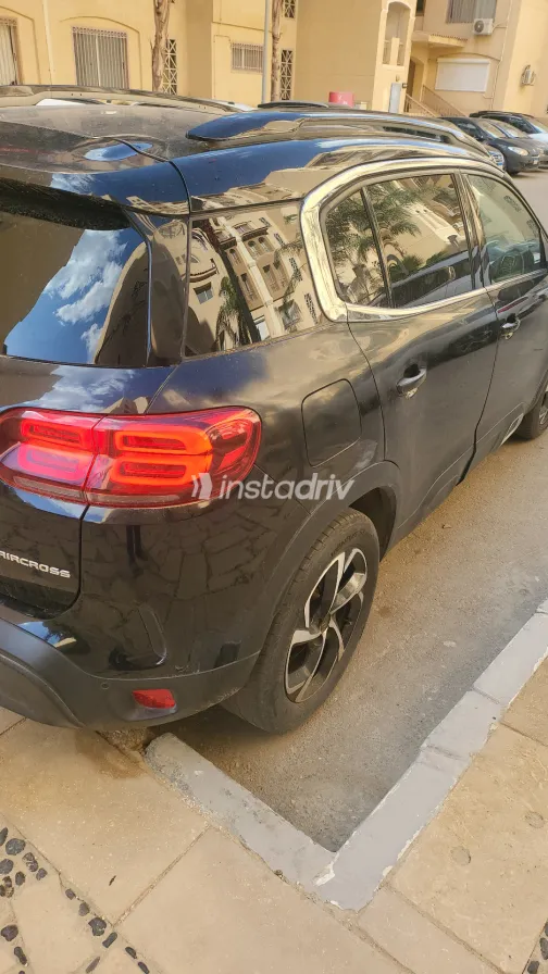 Citroën C5 Aircross 2020 White Used for Sale - 3