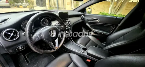 مرسيدس CLA 200 2014 أبيض مستعملة للبيع - 2