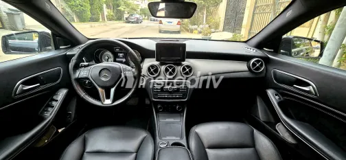 مرسيدس CLA 200 2014 أبيض مستعملة للبيع - 7