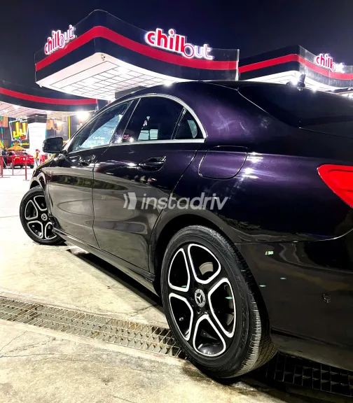مرسيدس CLA 200 2014 أبيض مستعملة للبيع - 8