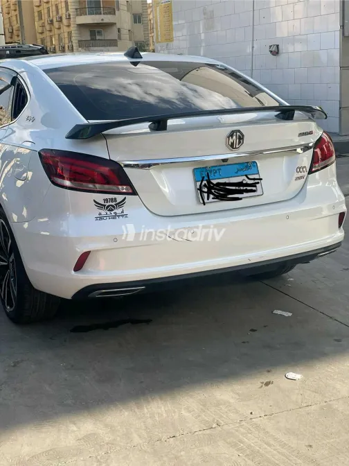 ام جى 6 2022 أبيض مستعملة للبيع - 2