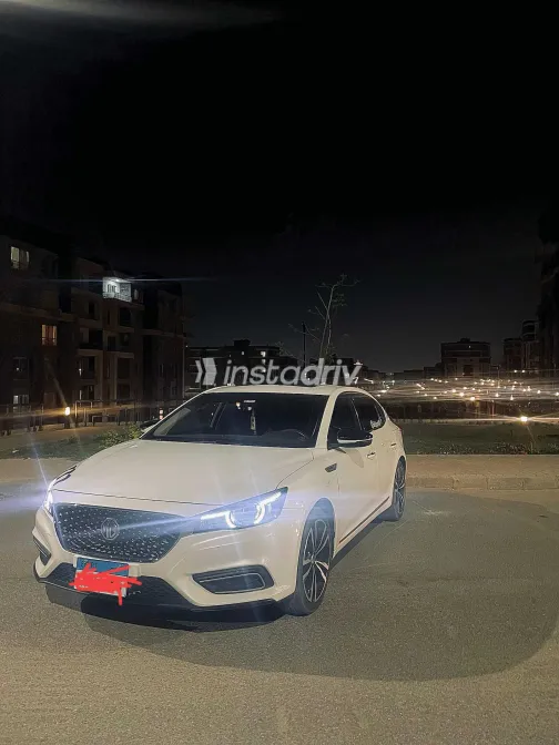 ام جى 6 2022 أبيض مستعملة للبيع - 5