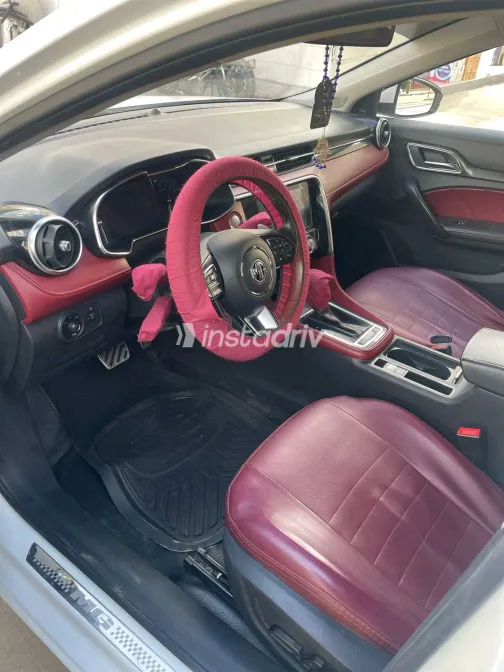 ام جى 6 2022 أبيض مستعملة للبيع - 6