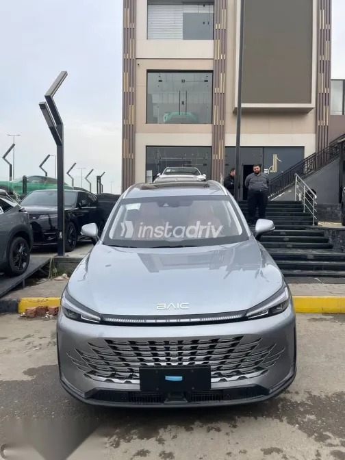 بايك X7 2026 رمادي جديدة للبيع - 1