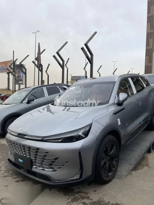 بايك X7 2026 رمادي جديدة للبيع - 6