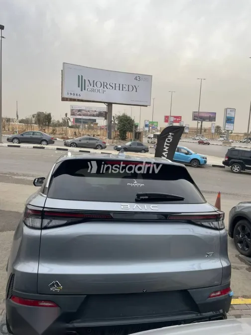 بايك X7 2026 رمادي جديدة للبيع - 7