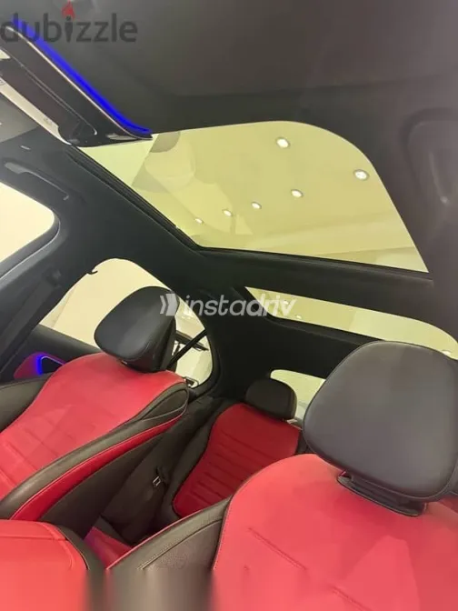 Mercedes C 200 2023 Black Used for Sale - 5