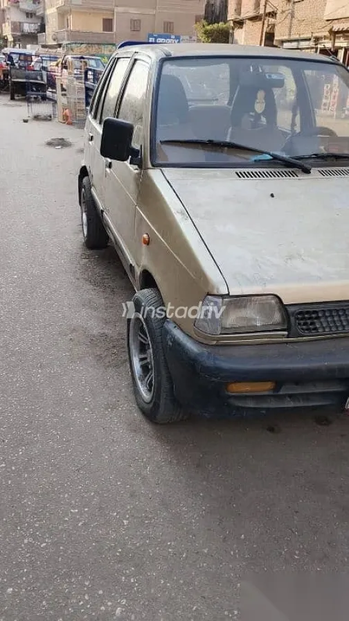 Suzuki Maruti 2009 Gold Used for Sale - 3