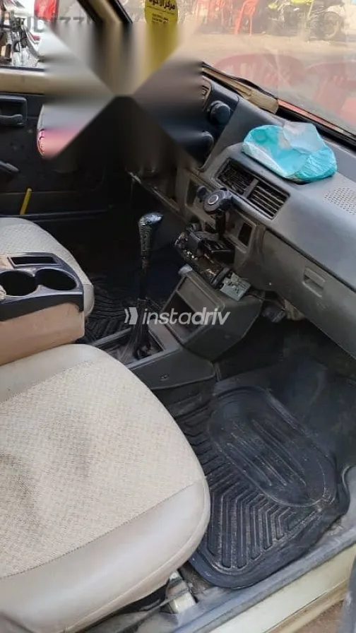 Suzuki Maruti 2009 Gold Used for Sale - 6