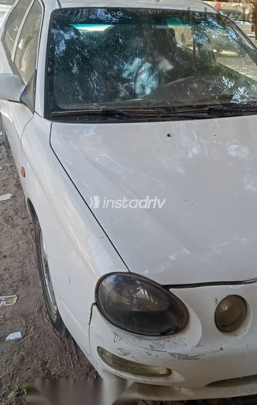 Kia Shuma 1997 White Used for Sale - 2