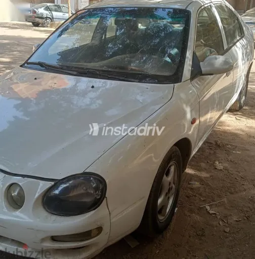 Kia Shuma 1997 White Used for Sale - 3
