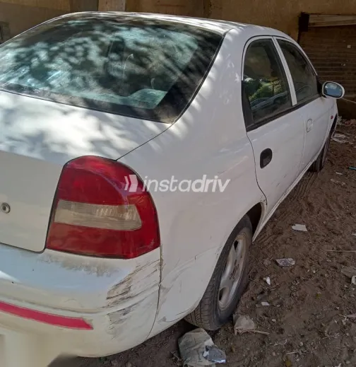 Kia Shuma 1997 White Used for Sale - 4