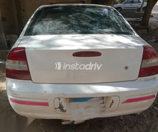 Kia Shuma 1997 White Used for Sale - 5