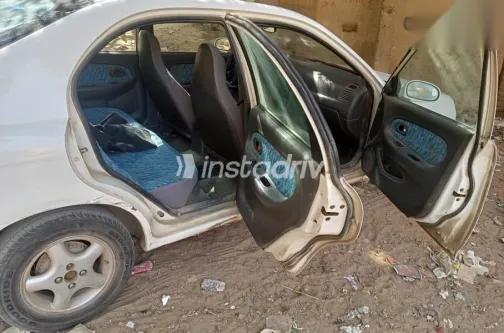 Kia Shuma 1997 White Used for Sale - 7