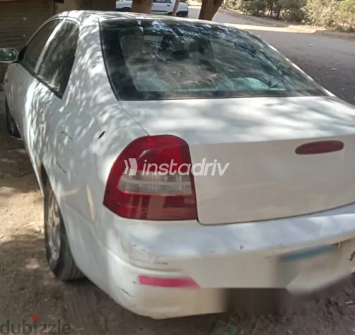 Kia Shuma 1997 White Used for Sale - 8