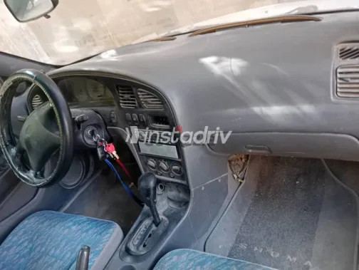 Kia Shuma 1997 White Used for Sale - 9