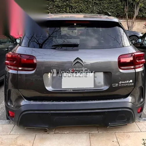 سيتروين C5 2023 رمادي مستعملة للبيع - 2