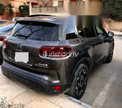 سيتروين C5 2023 رمادي مستعملة للبيع - 3