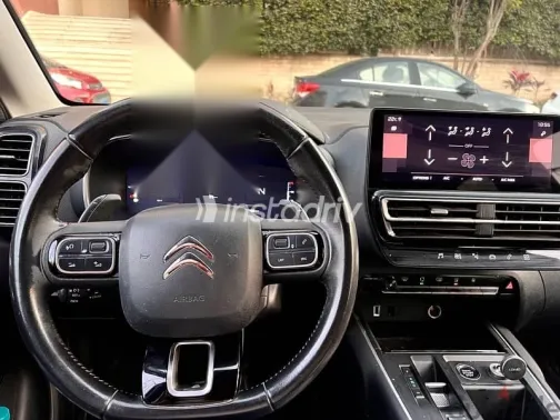 سيتروين C5 2023 رمادي مستعملة للبيع - 4