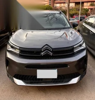 سيتروين C5 2023 رمادي مستعملة للبيع