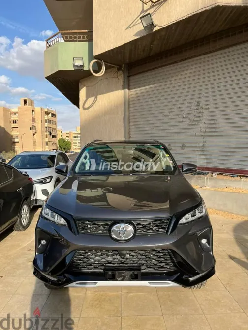 تويوتا فورتشنر 2026 رمادي جديدة للبيع - 1
